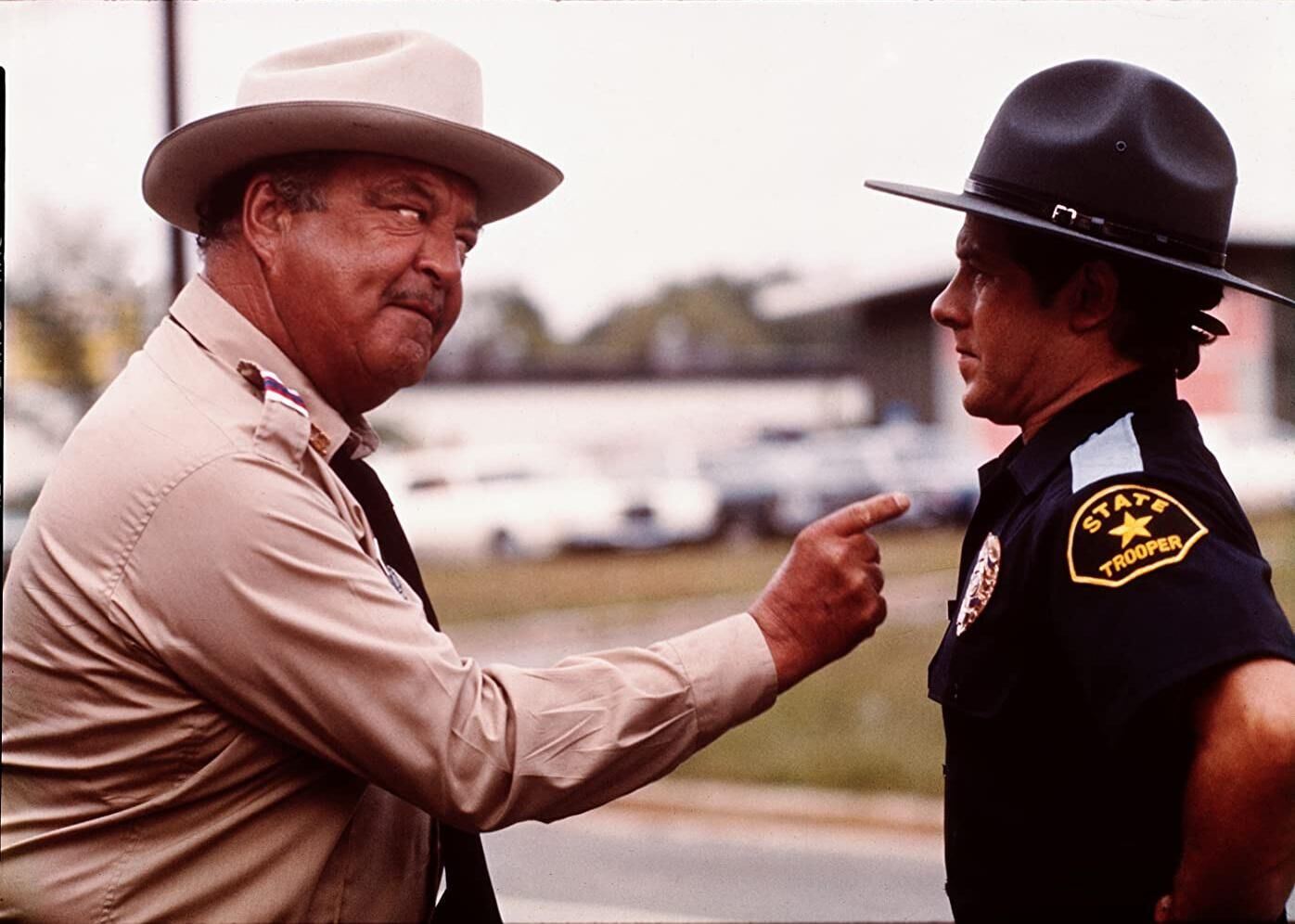 #77. Smokey and the Bandit (1977)